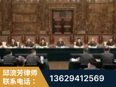 朝阳-疑难刑事案件处理